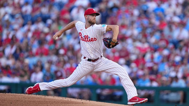 Atlanta Braves v Philadelphia Phillies 