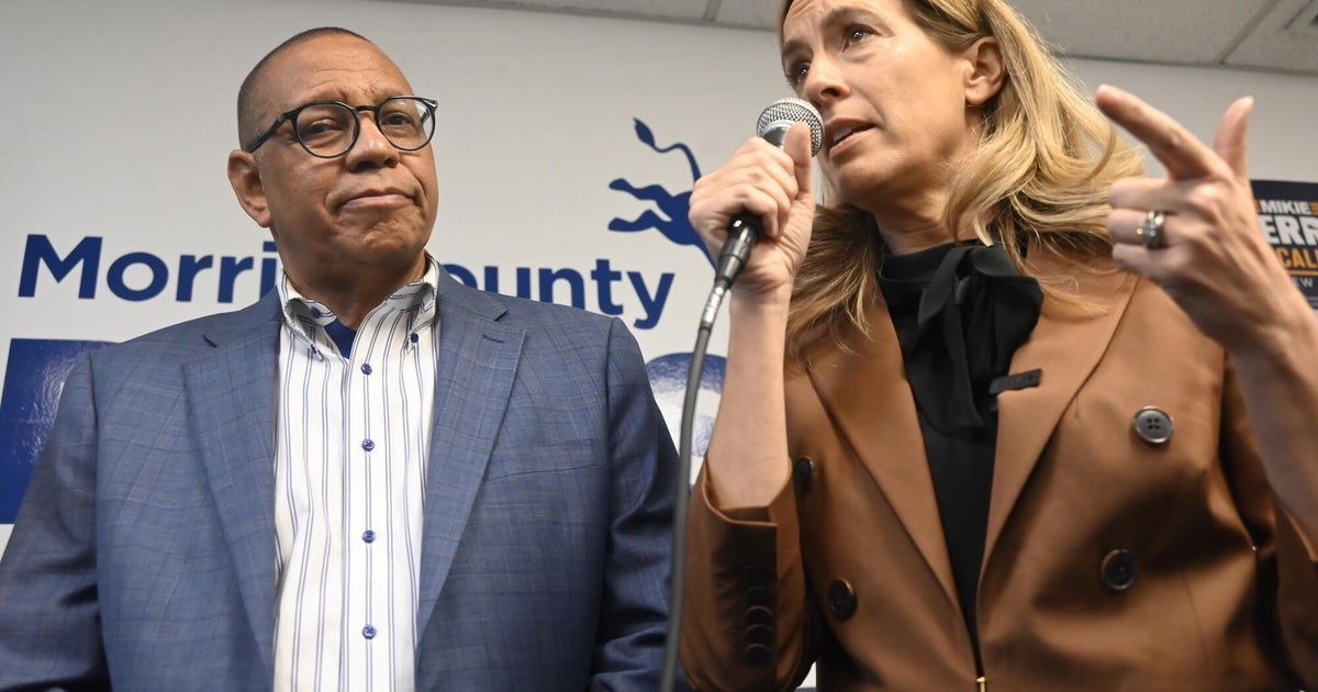 NJ Governor Mikie Sherrill demands Lt. Gov. Dale Caldwell resign after investigation