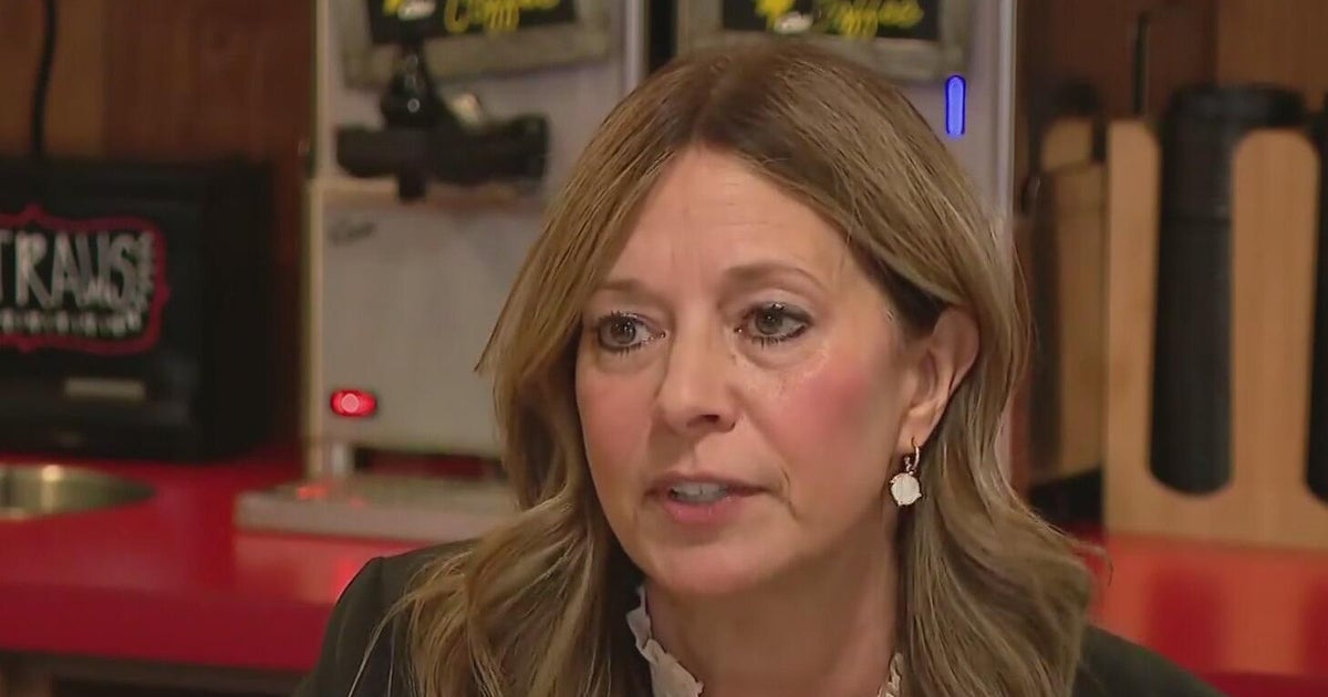 Armed man arrested after charging at Ohio governor candidate Amy Acton