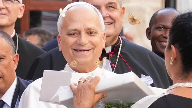 Italy Pope 