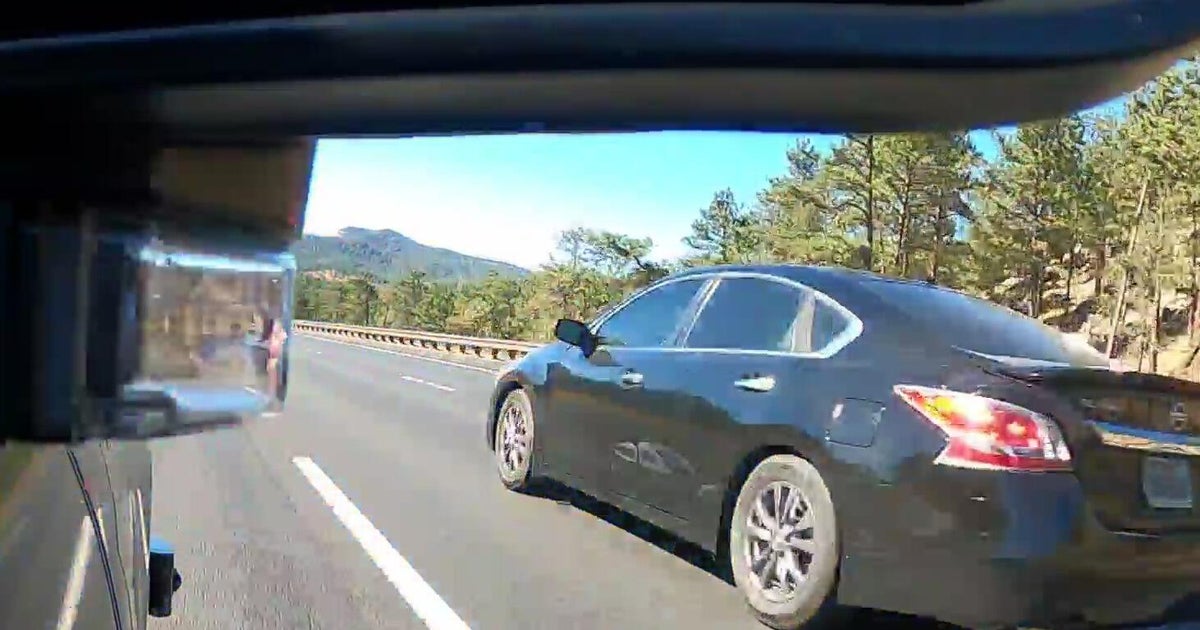 Colorado State Patrol troopers increasing enforcement along E-470 during Labor Day weekend