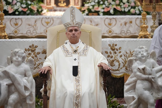 Italy Pope 