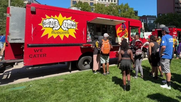 Massachusetts food truck owner struggling with increased fuel costs: 