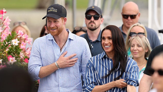 The Duke And Duchess Of Sussex Visit Australia - Day 4 