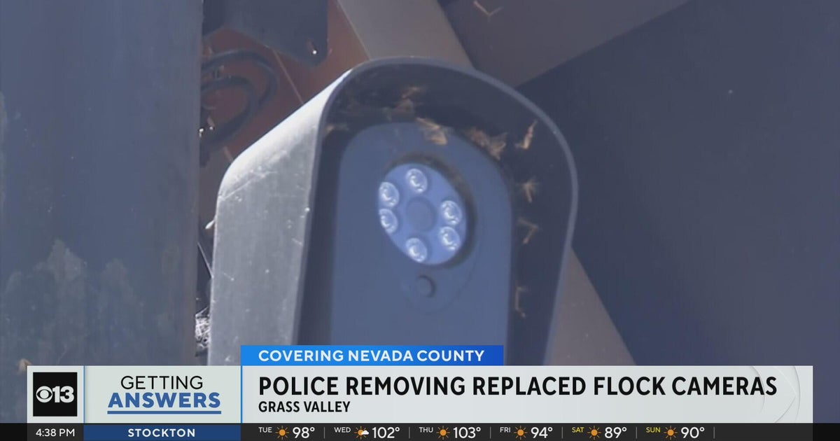Police remove Flock cameras again after unexpected reinstallations in Grass Valley
