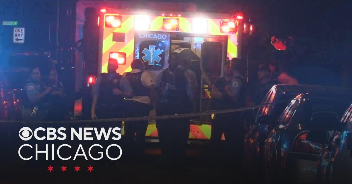 At least 5 killed, 17 hurt in Chicago shootings so far Labor Day weekend