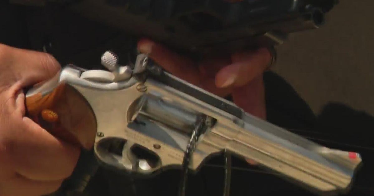 Fort Worth child’s death renews calls for gun safety - CBS Texas