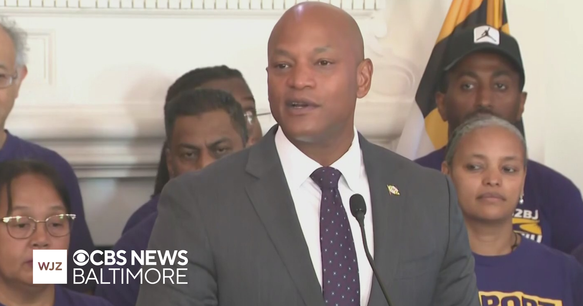Maryland announces $18 minimum wage for some BWI workers