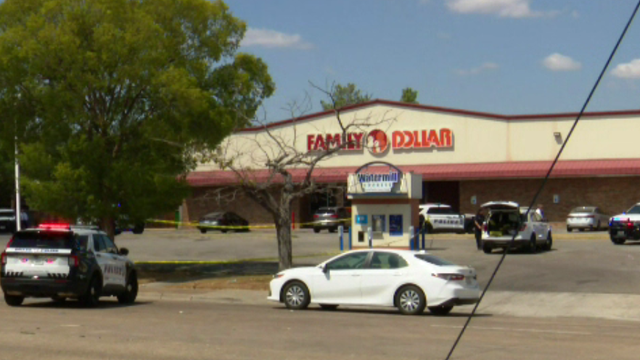 Dallas Family Dollar shooting 