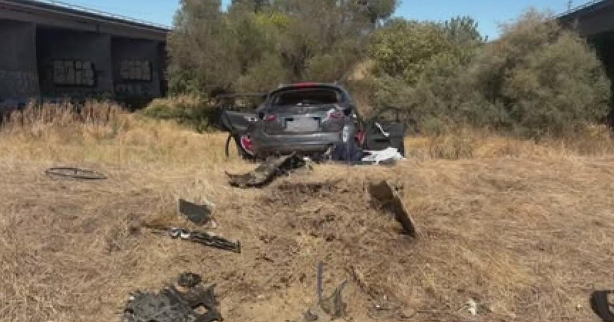 Crash along I-80 in Solano County leaves 2 dead