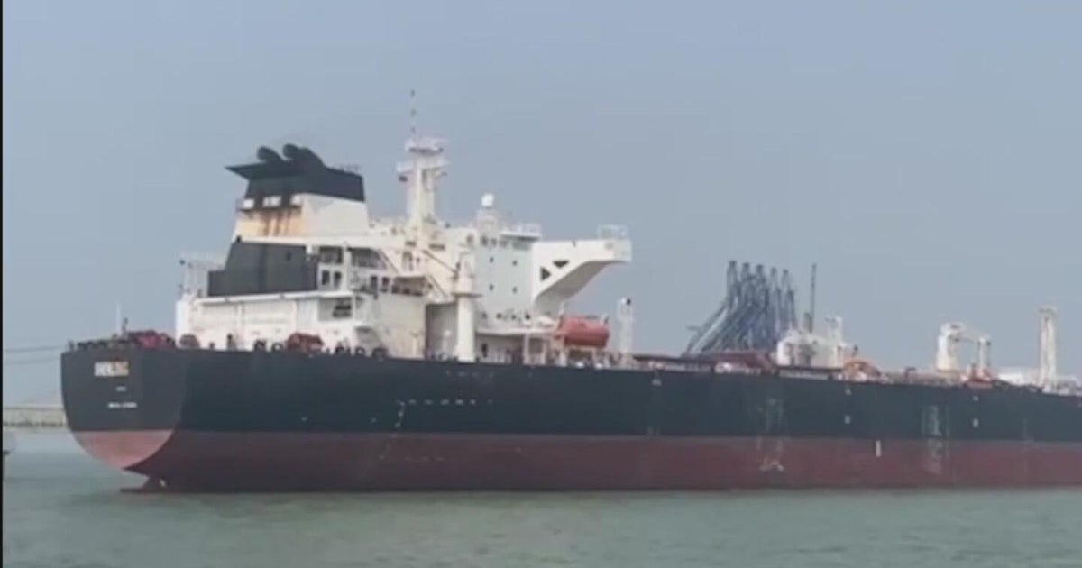 Trump administration reviving centuries-old prize law to try to claim Iranian oil tankers