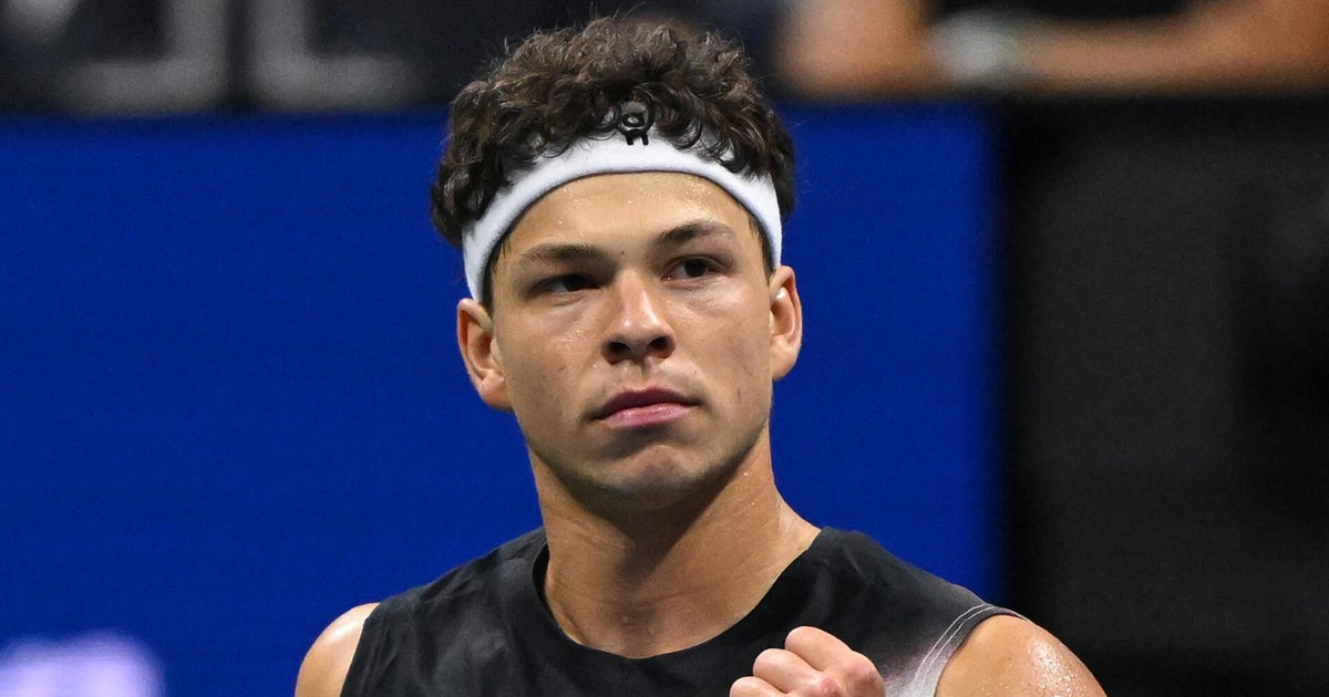 3 American men advance to U.S. Open quarterfinals