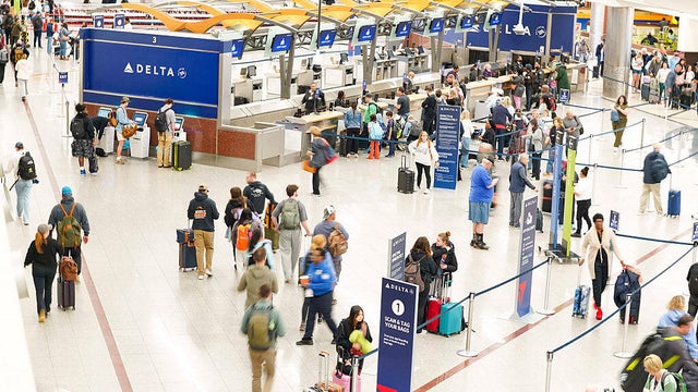 Trump Sends ICE Agents To Airports and signs executive order to pay TSA 