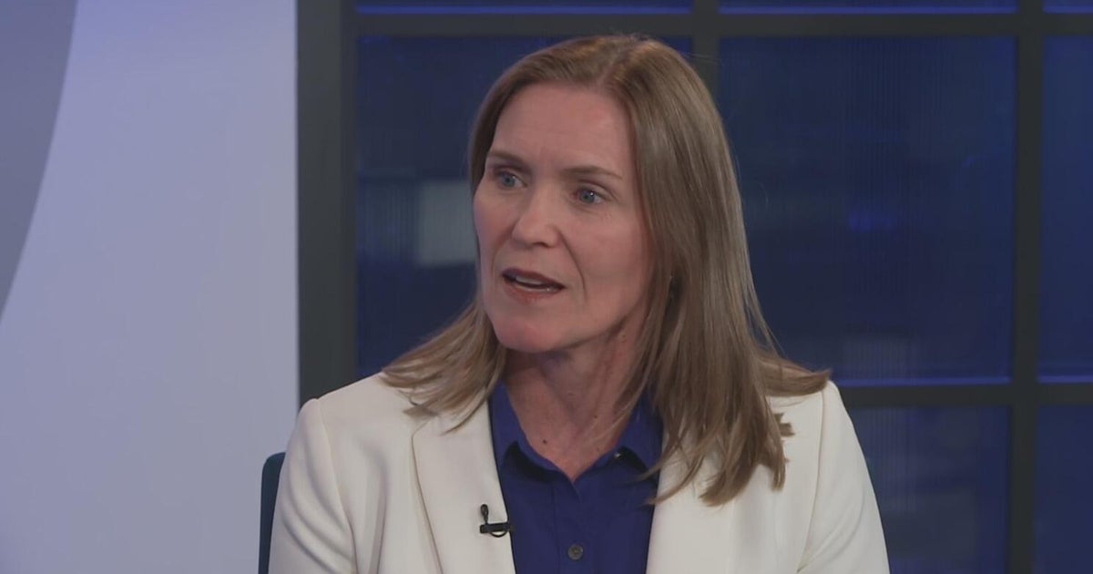 Sen. Winnie Brinks talks running alongside Jocelyn Benson in Michigan's governor race