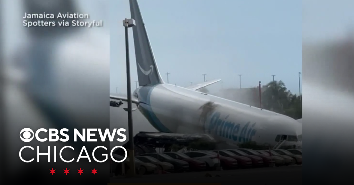 National Transportation Safety Board investigating deadly Amazon cargo plane crash in Miami