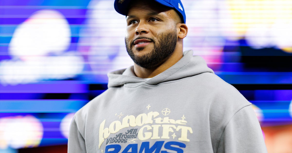 Aaron Donald ruled out of the Rams' season opener against the 49ers, won't travel to Australia