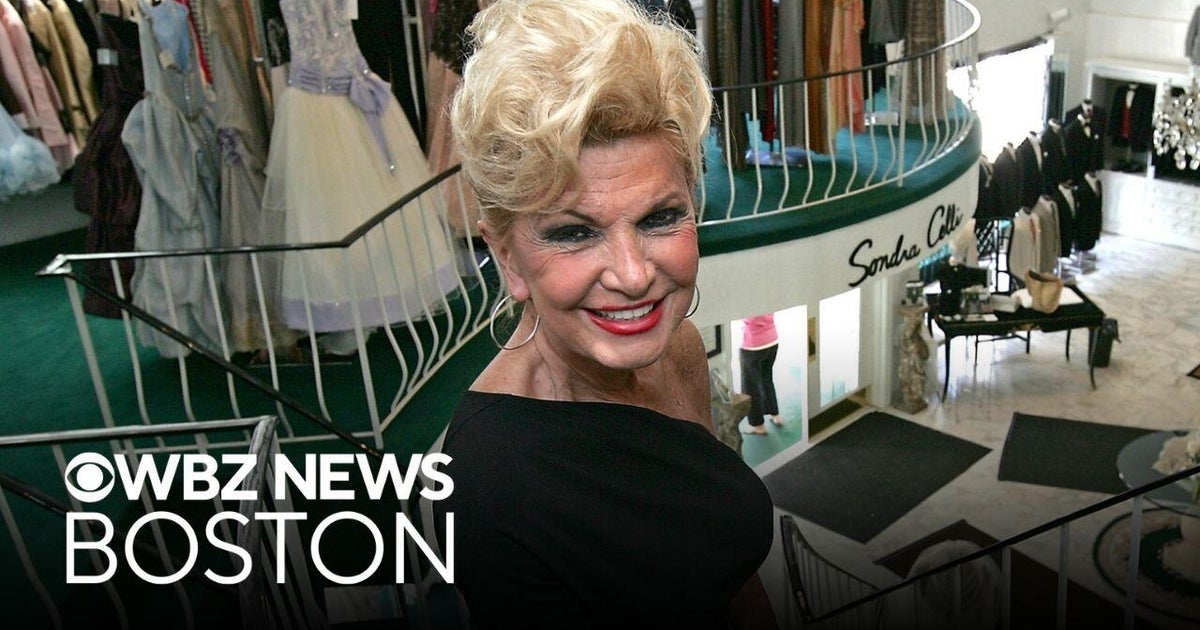 Yolanda Cellucci, well-known Massachusetts fashion designer, dies