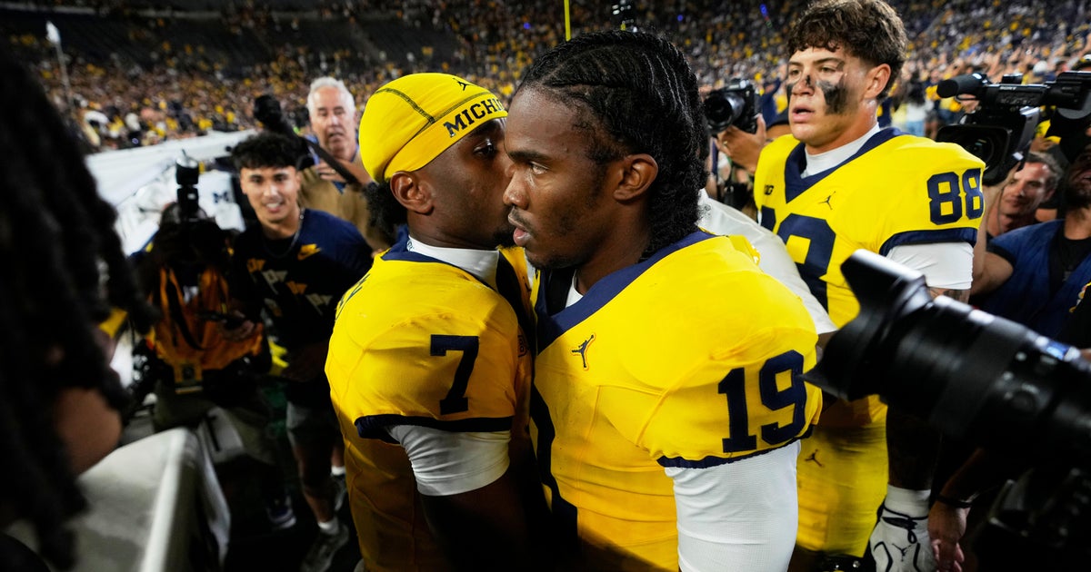 NCAA says it can't overturn Michigan's win over Western Michigan after MAC appeals