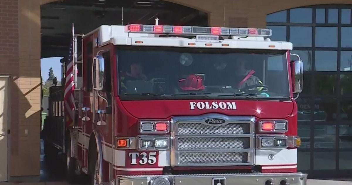 Folsom restores fifth fire engine after ambulance staffing change