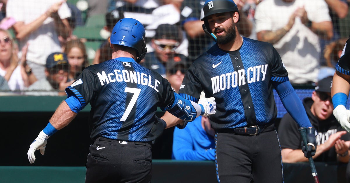 Riley Greene and Kevin McGonigle belt home runs for Detroit Tigers in 5-4 win over Minnesota Twins