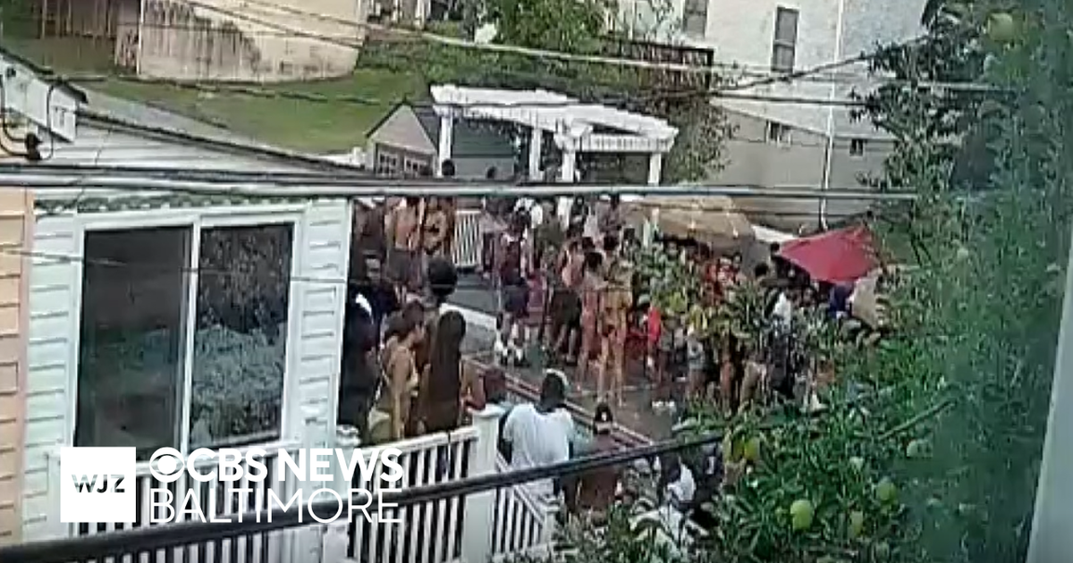 Baltimore County introduces ban for paid house parties