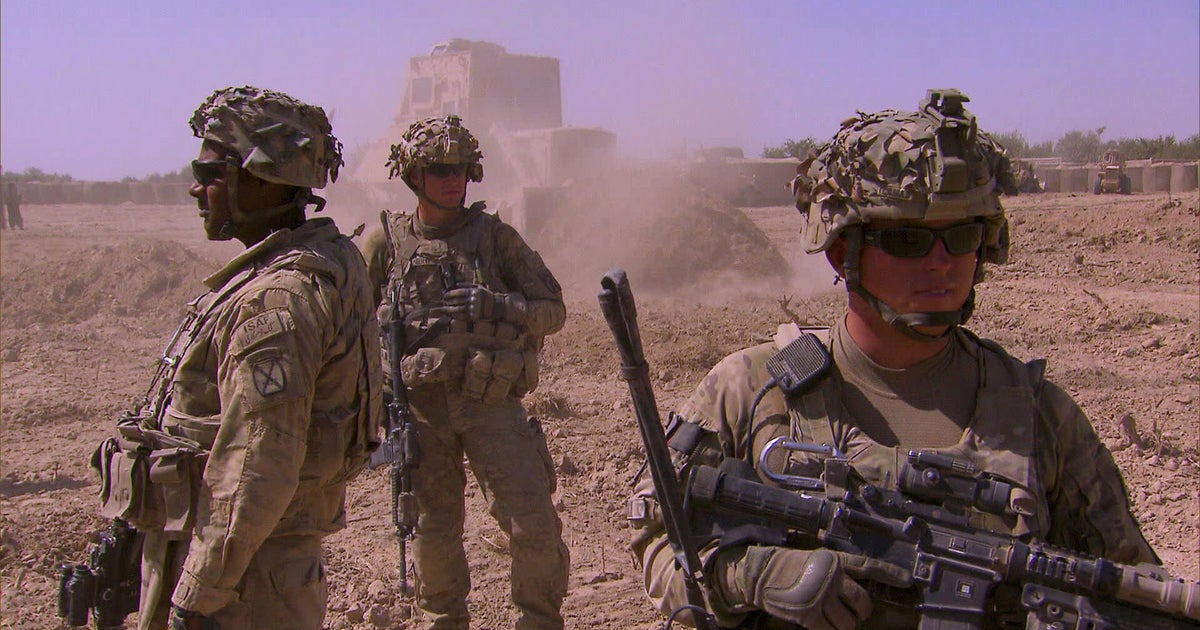 Examining U.S. strategies during the Afghanistan War | 60 Minutes Archive