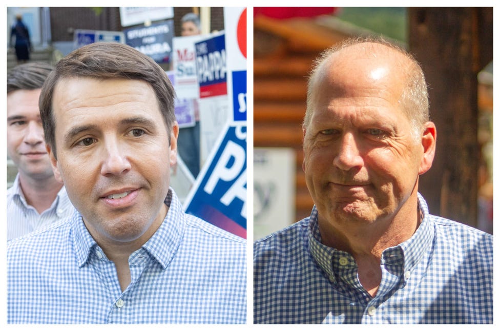 New Hampshire Senate race set between Pappas and Sununu after projected primary wins
