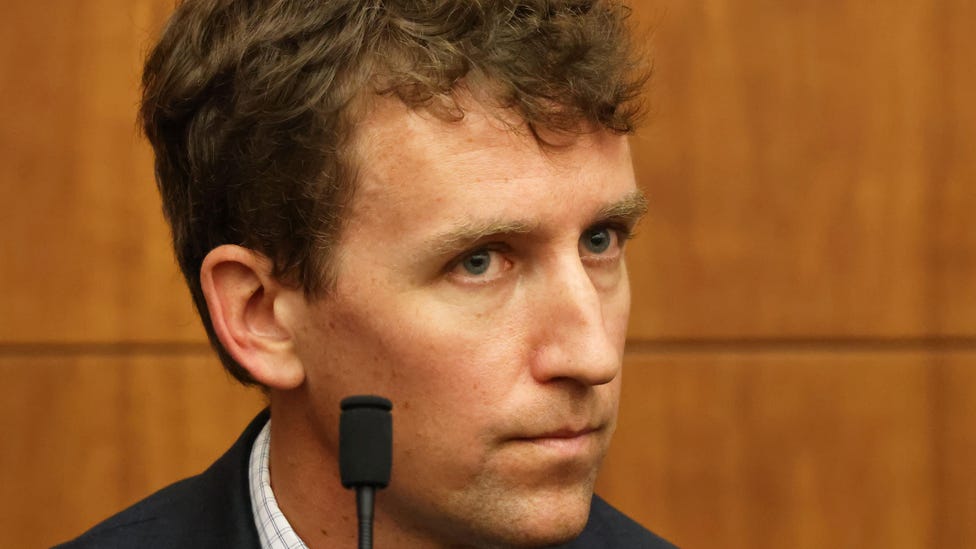 Patrick Clancy's lawyer threatens conspiracy theorists with legal action