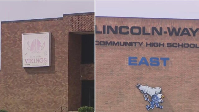 Lincoln-Way East High School 