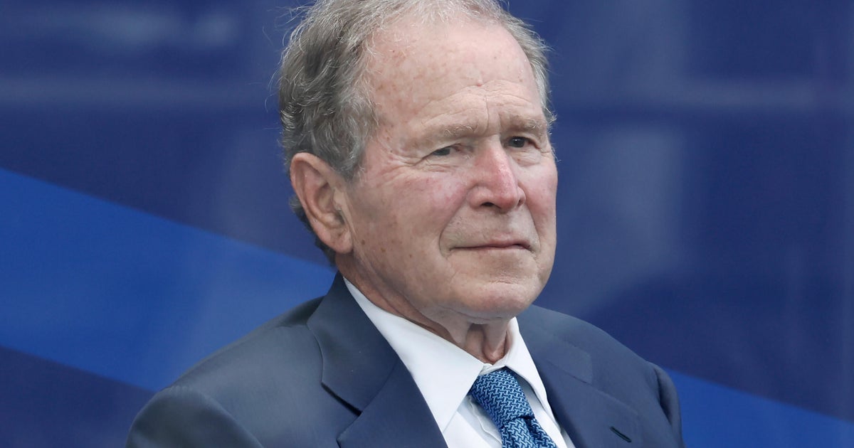 Watch live: Former President George W. Bush reflects on 25 years after 9/11 at presidential center in Dallas