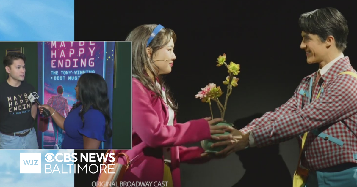 Why critics are calling "Maybe Happy Ending" the best musical in years | Around Town