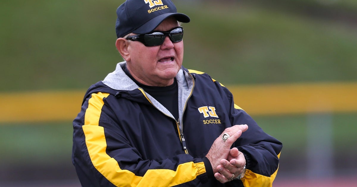 Longtime Thomas Jefferson soccer coach Michael 
