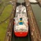 Drought causes Panama Canal traffic jam