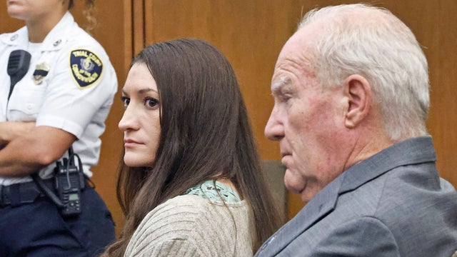 Lindsay Clancy Trial 