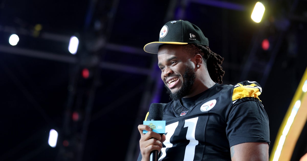 Pittsburgh Steelers rookie Max Iheanachor's home burglarized for $200K in jewelry, designer bags