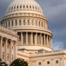 U.S. Capitol Building Exterior 