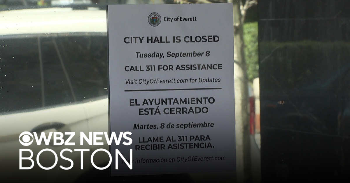 Everett City Hall closed to the public as cybersecurity incident is investigated