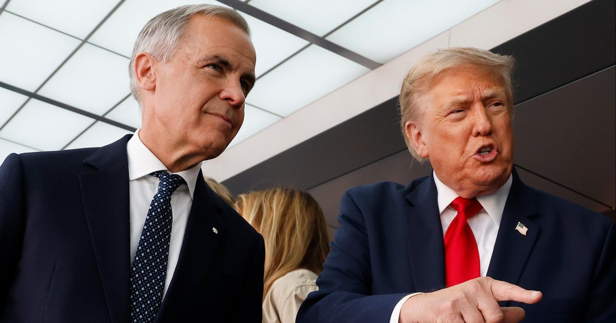Canada's retaliatory tariffs could most harm states key for Senate control