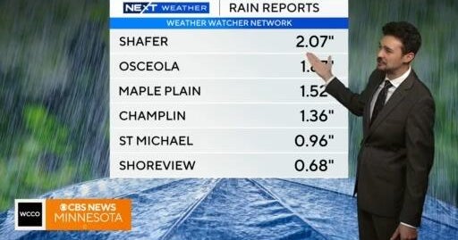 NEXT Weather: 6 a.m. report for Minnesota on Sept. 8, 2026