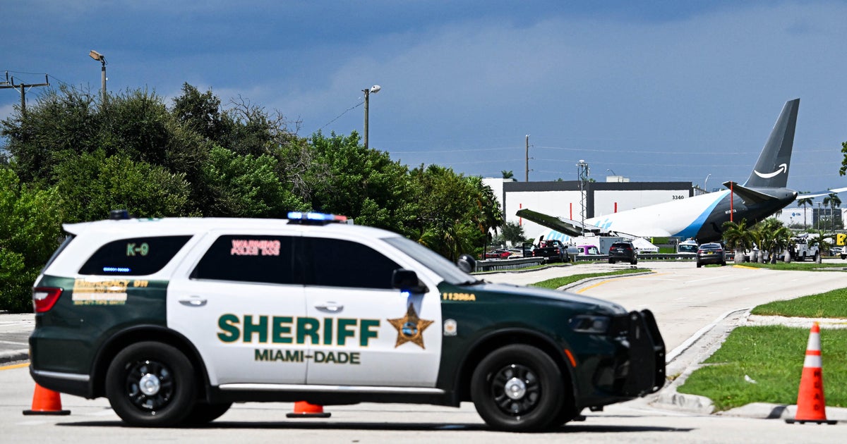 Names of victims in deadly Amazon cargo plane crash at MIA released
