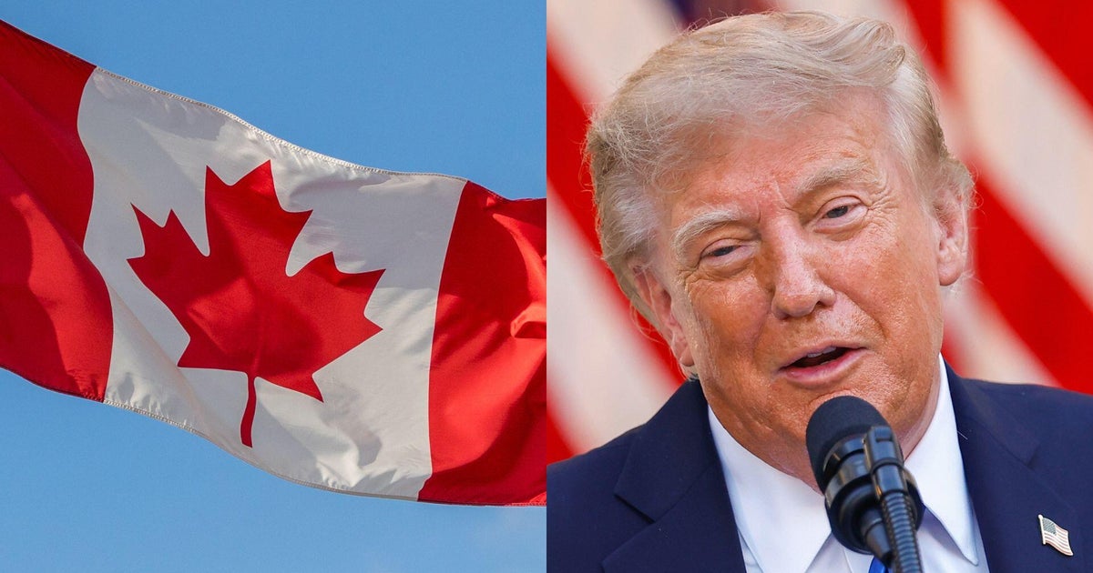 Canada matches Trump's steep U.S. tariffs in ongoing trade war