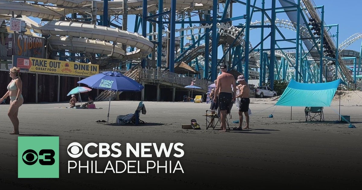 How the Wildwoods are trying to extend summer beyond Labor Day weekend