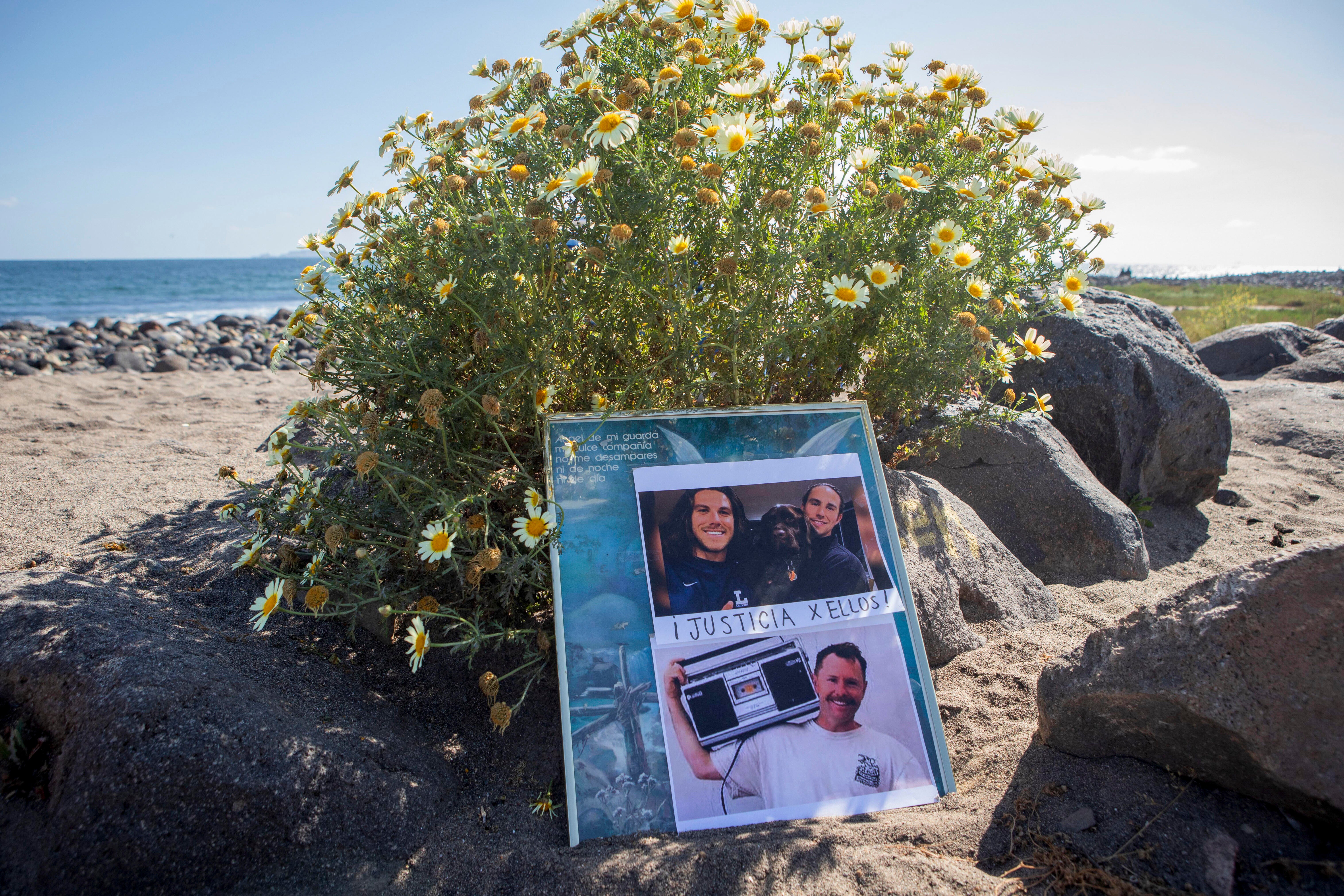 3 men found guilty in murders of American, Australian surfers in Mexico