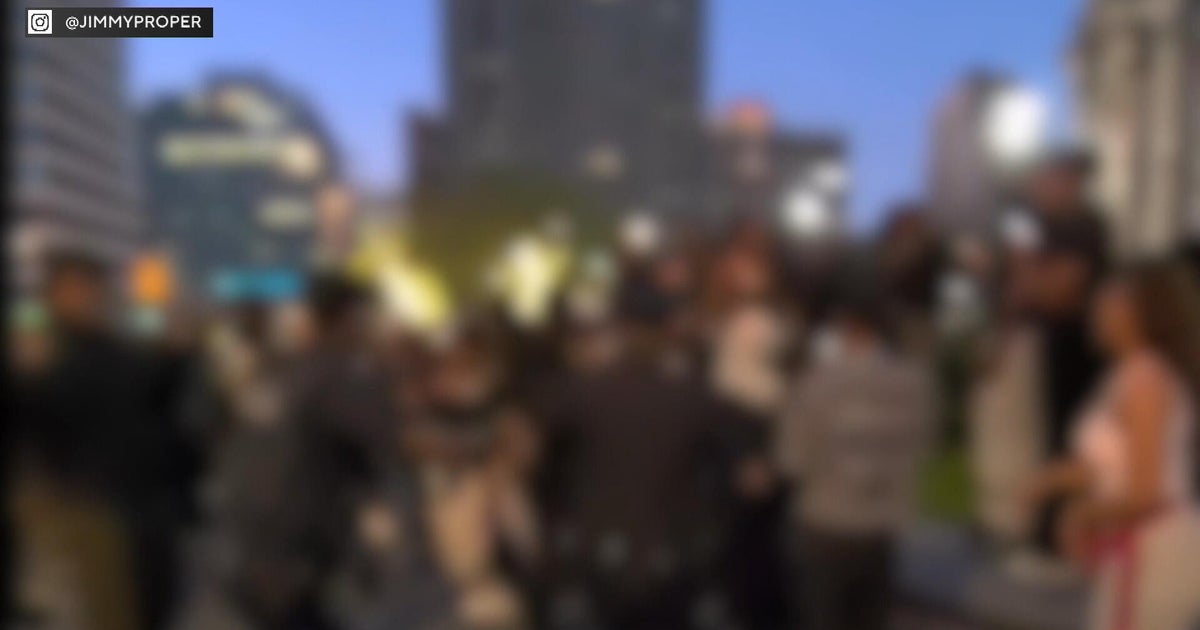 Philadelphia police commissioner calls Labor Day weekend teen takeovers in Center City 