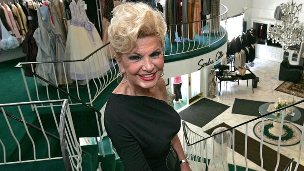 Yolanda Cellucci, well-known Massachusetts fashion designer and philanthropist, dies at 91