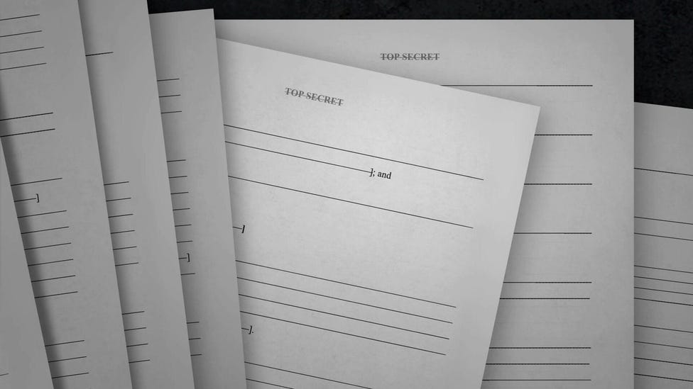 The 28 pages of 9/11 intelligence that were in a secret vault | 60 Minutes Archive