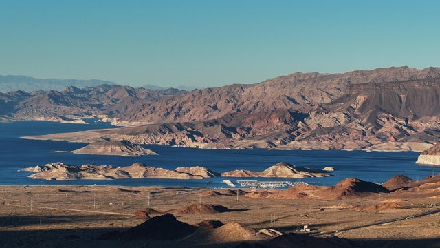 Colorado River Drought 