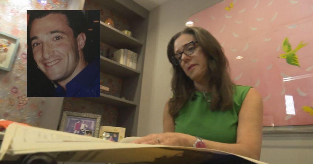Chicago woman continues to honor brother killed in 9/11 attacks