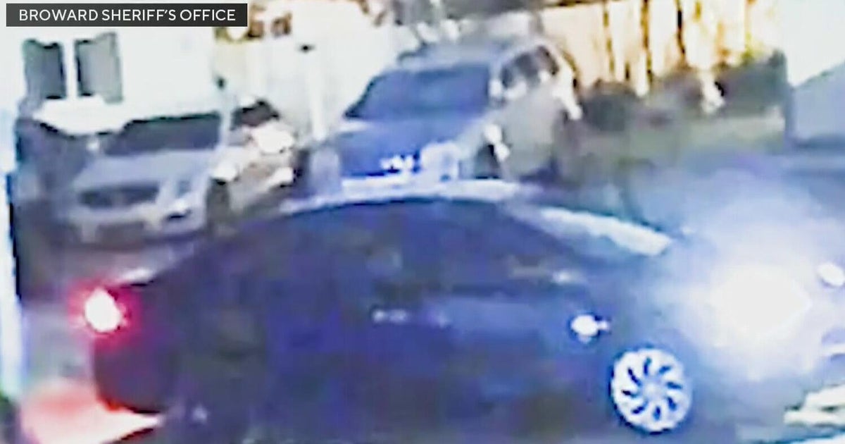 BSO releases video of driver who stopped, checked car for damage, then fled fatal Deerfield Beach crash