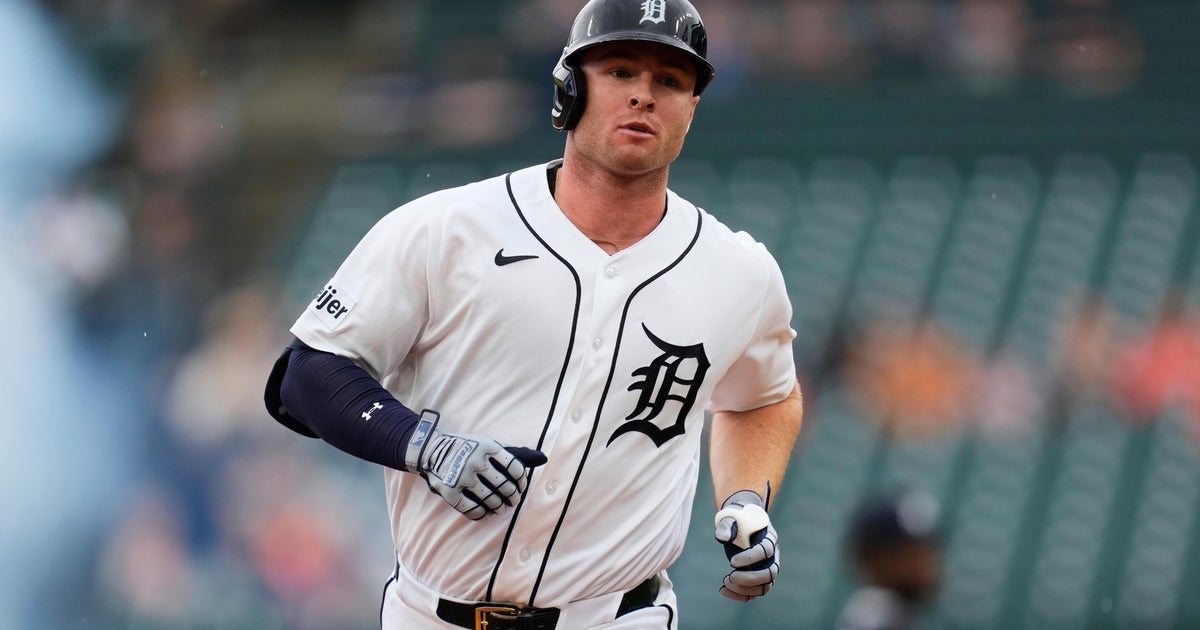 Colt Keith homers as young Tigers lineup beats struggling Twins